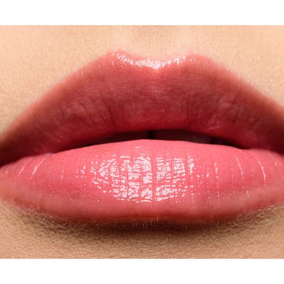 YSL Yves Saint Laurent Volupte Liquid Colour Lip Balm #12 Chase Me Nude NIB - Picture 7 of 11